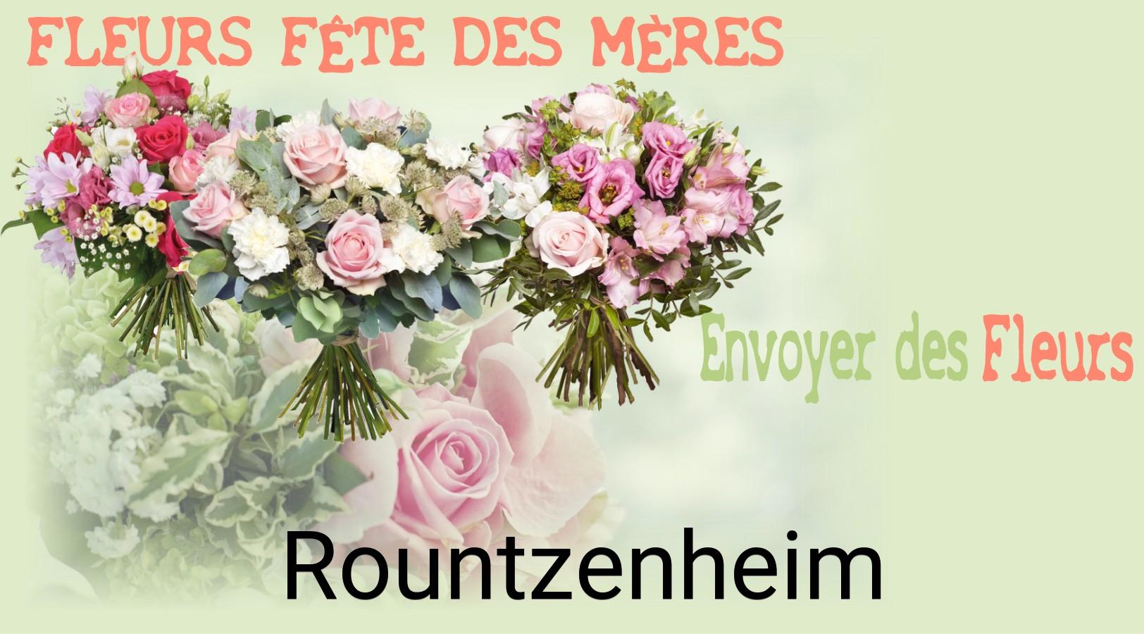 Bouquet de Fête des Mères livré à Rountzenheim